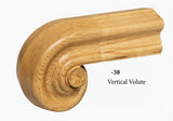 7938 Vertical Volute