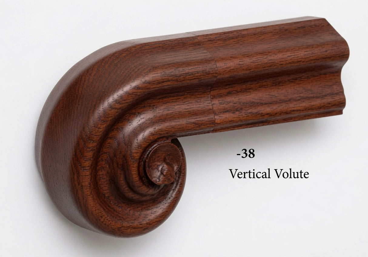 7938 Vertical Volute