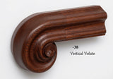 7938 Vertical Volute
