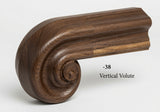 7938 Vertical Volute