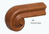 7938 Vertical Volute