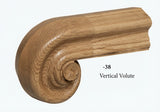 7938 Vertical Volute