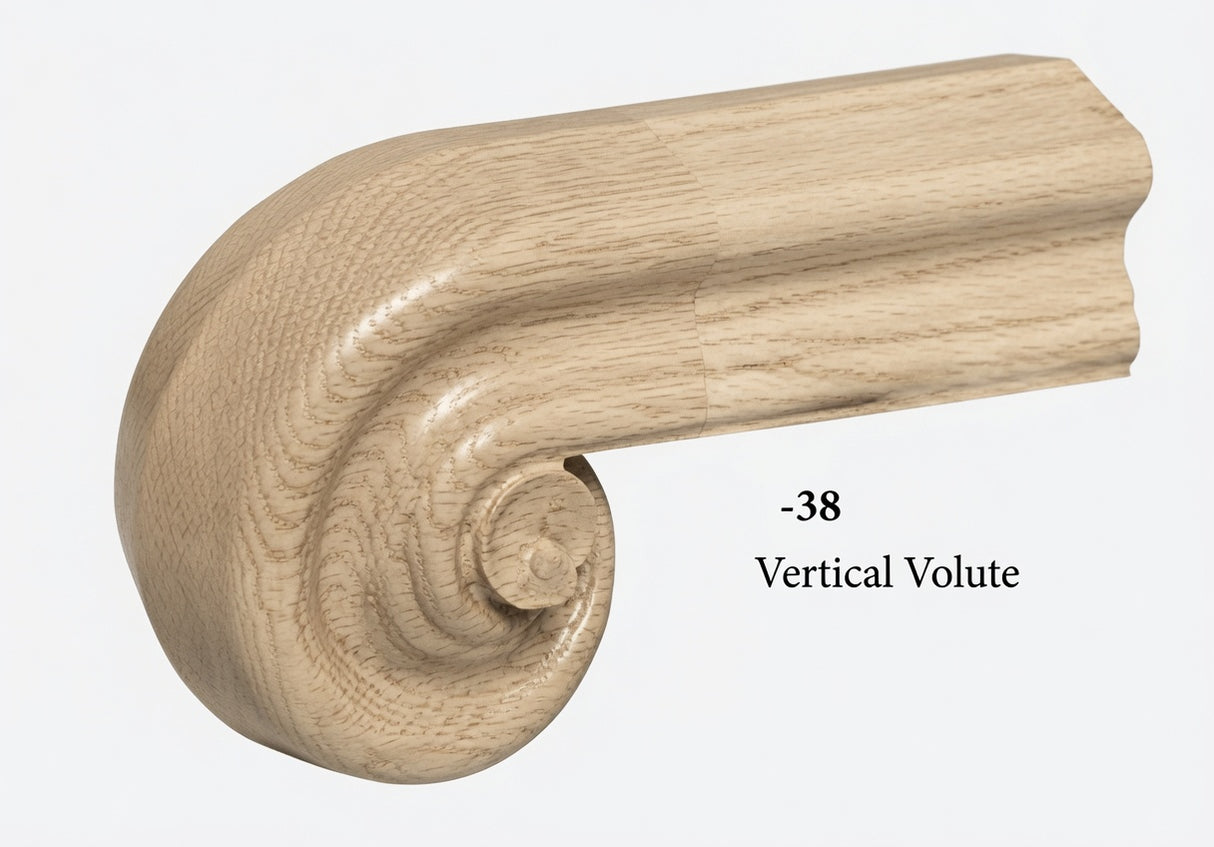 7038 Vertical Volute