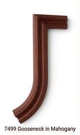 7499-2 2 Rise Gooseneck, No Cap