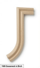 7499-2 2 Rise Gooseneck, No Cap