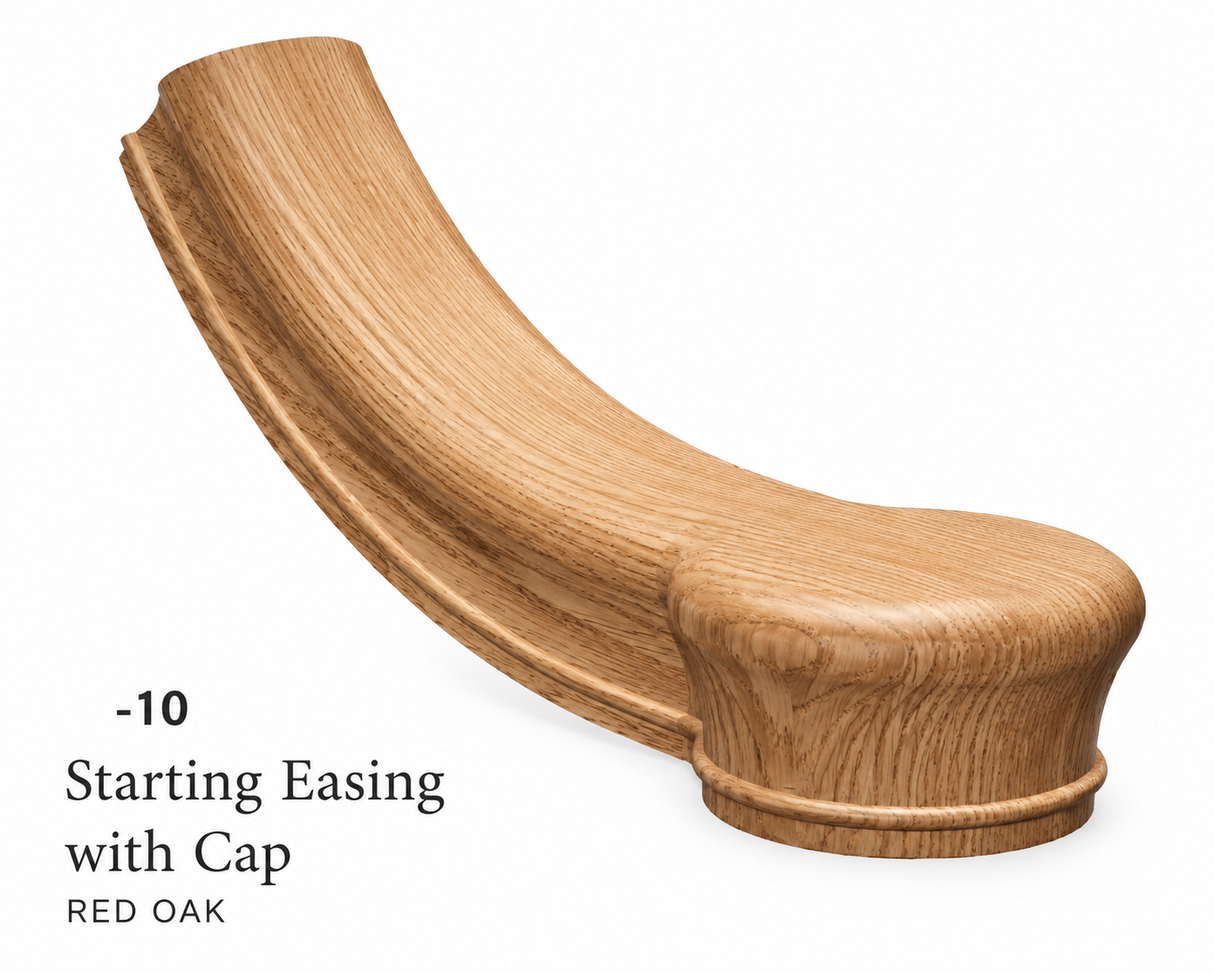 7010 Starting Cap with Up Easing