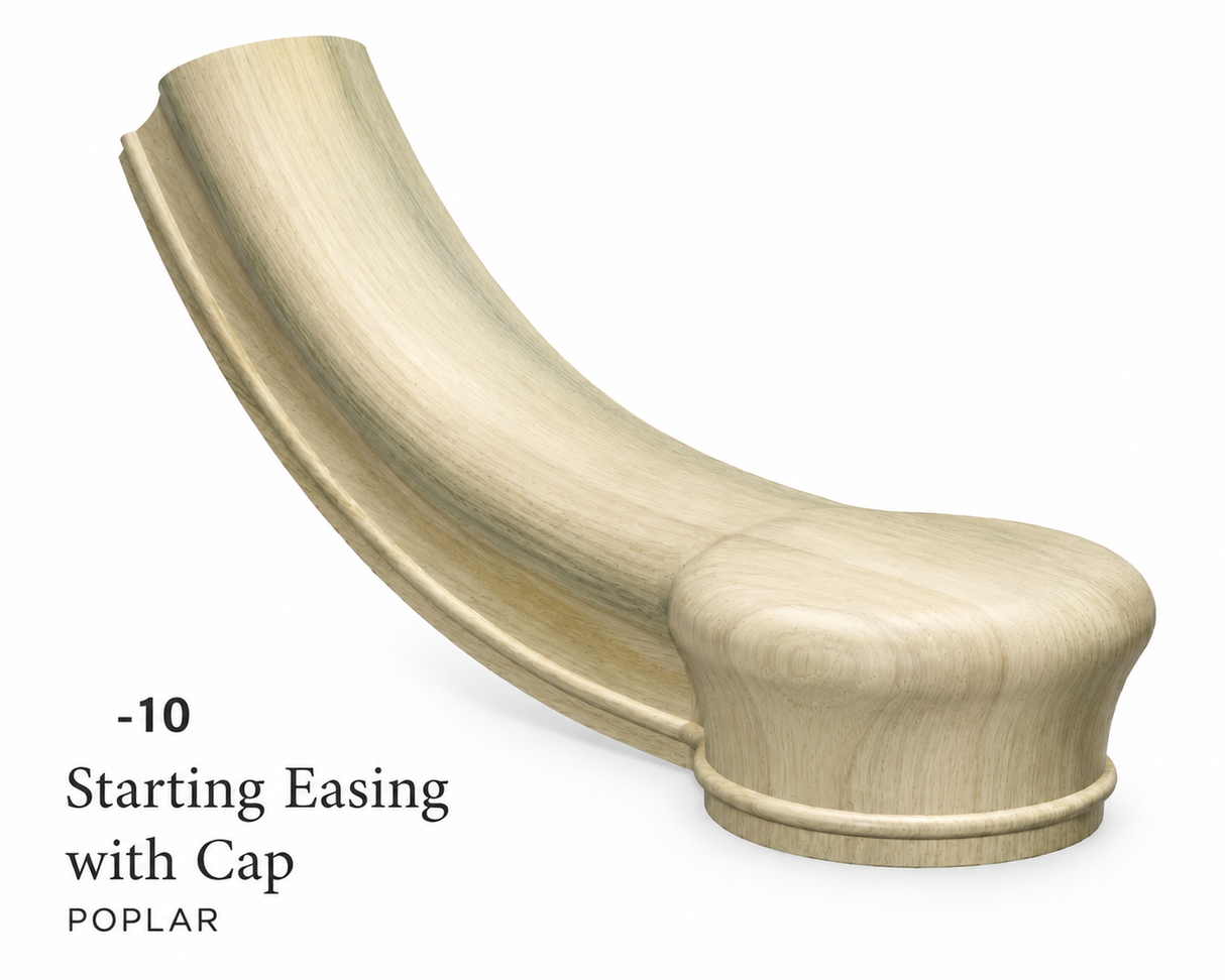 7010 Starting Cap with Up Easing