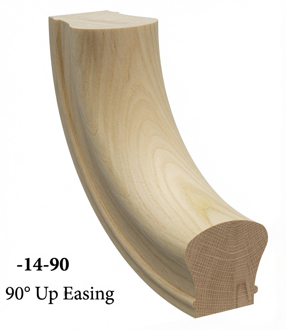7014 90-degree Up Easing