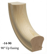 7014 90-degree Up Easing