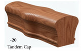 7020 Tandem Cap