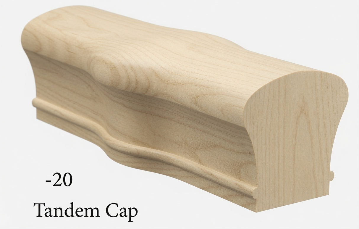 7020 Tandem Cap