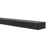 NCL Linear Non-Combustable Fireplace Mantel Shelf