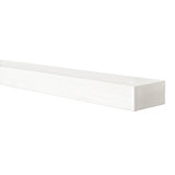 NCL Linear Non-Combustable Fireplace Mantel Shelf