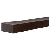 NCL Linear Non-Combustable Fireplace Mantel Shelf