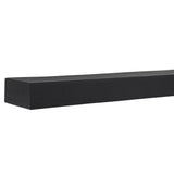 NCL Linear Non-Combustable Fireplace Mantel Shelf