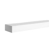 NCL Linear Non-Combustable Fireplace Mantel Shelf