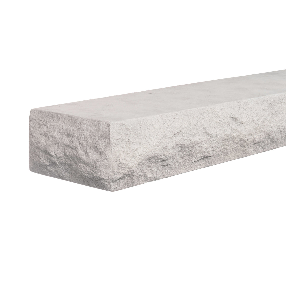 NCCS Natural Cut Stone Non-Combustable Fireplace Mantel Shelf