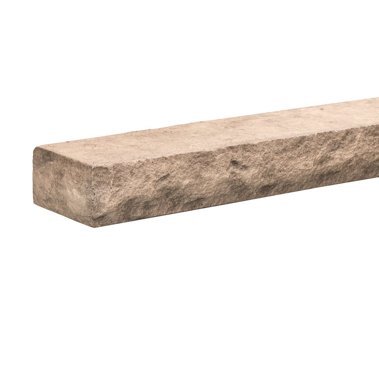 NCCS Natural Cut Stone Non-Combustable Fireplace Mantel Shelf