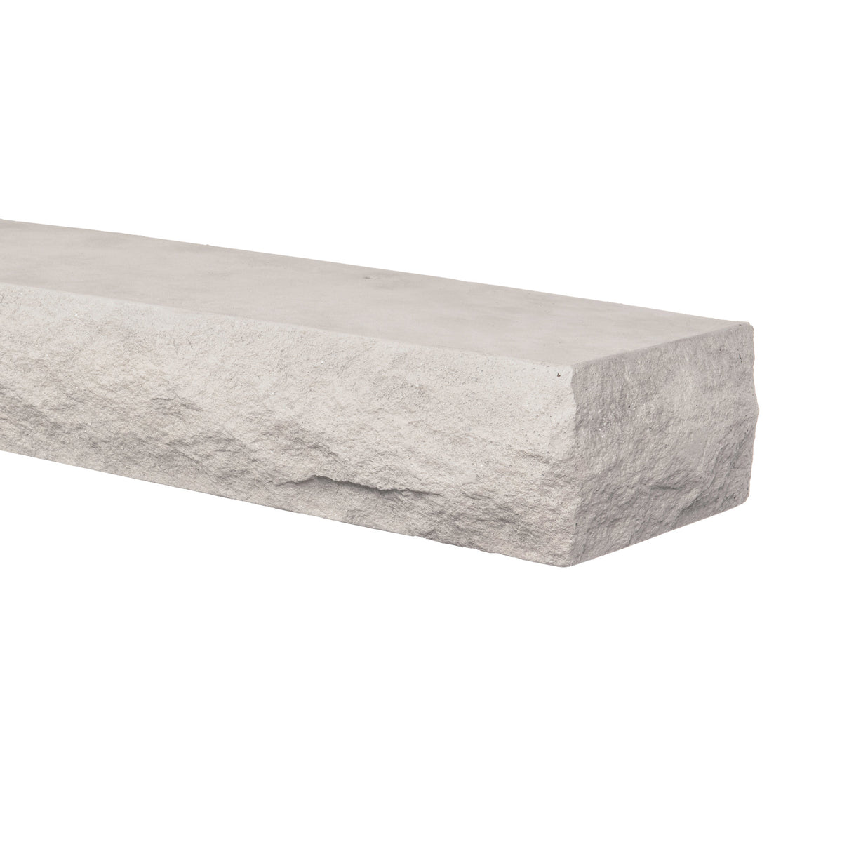 NCCS Natural Cut Stone Non-Combustable Fireplace Mantel Shelf