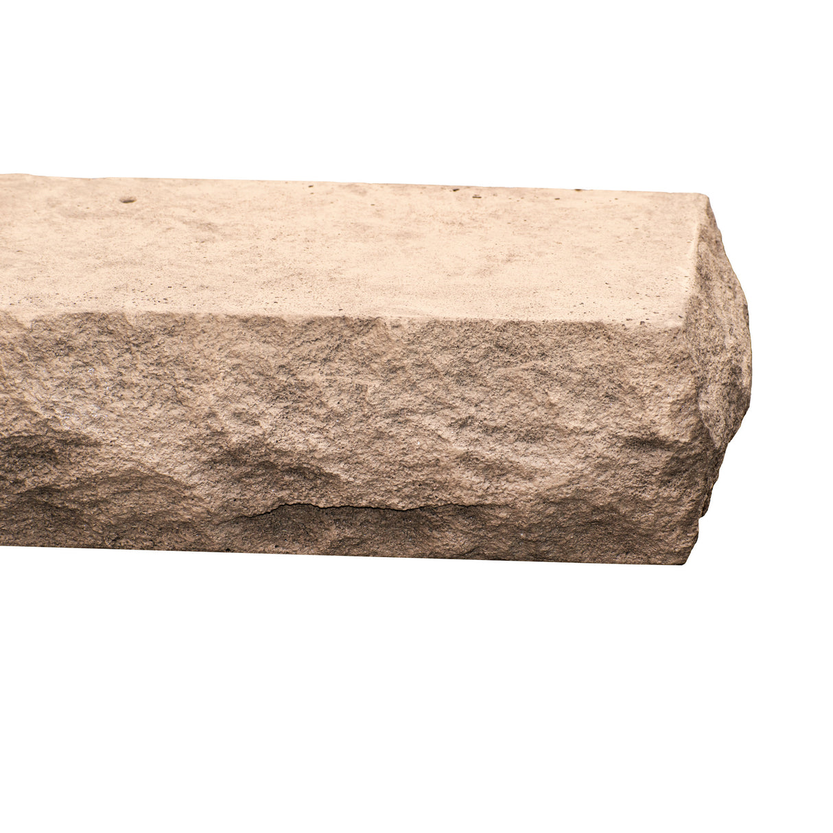NCCS Natural Cut Stone Non-Combustable Fireplace Mantel Shelf