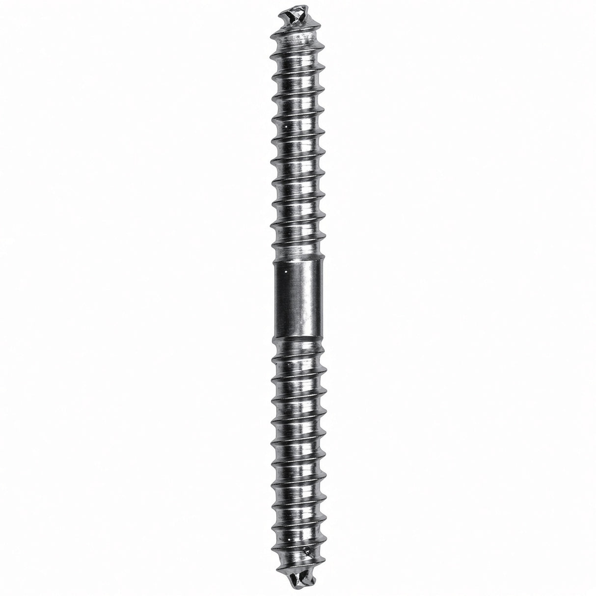 5/8" Dowel crew, wood threaded both ends