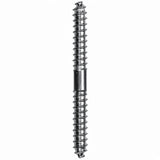 5/8" Dowel crew, wood threaded both ends