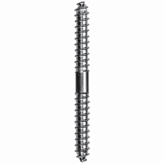 5/8" Dowel crew, wood threaded both ends