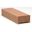 6000 (Plowed 1-1/4") or 6001 (Plowed 1-3/4") Contemporary Handrail, Red Oak