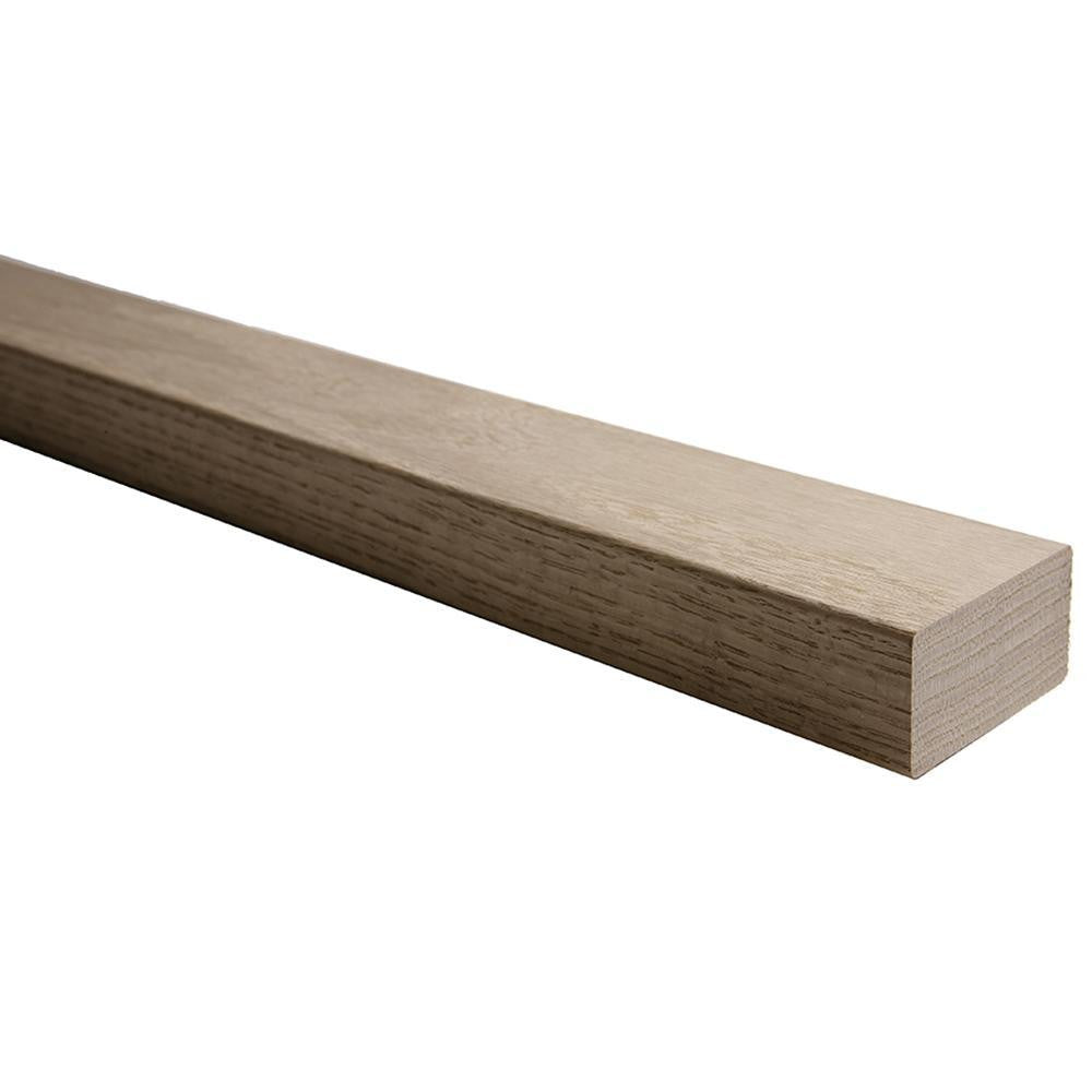 HF-6002 White Oak Handrail