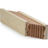 6010B Bending Handrail for the 6010 Handrail with Bending Mold, American Cherry