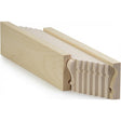 6010B Bending Handrail for the 6010 Handrail with Bending Mold, Hard Maple