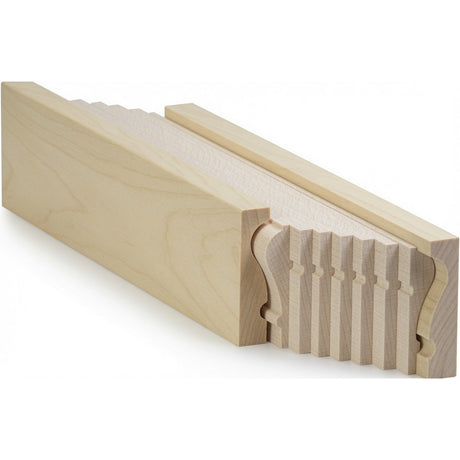 6010B Bending Handrail for the 6010 Handrail with Bending Mold, Hard Maple