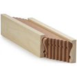 6010B Bending Handrail for the 6010 Handrail with Bending Mold, Red Oak