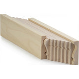 6010B Bending Handrail for the 6010 Handrail with Bending Mold, Soft Maple