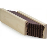 6010B Bending Handrail for the 6010 Handrail with Bending Mold, Walnut