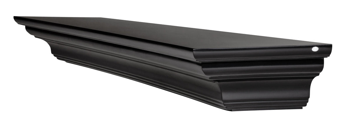 The Crestwood MDF Mantel Shelf (618)