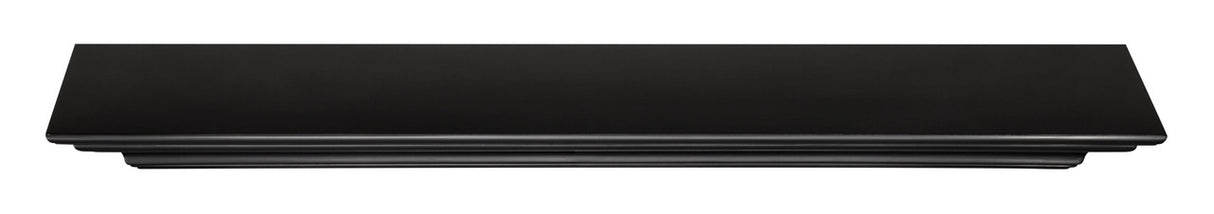 The Crestwood MDF Mantel Shelf (618), Top View