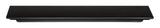 The Crestwood MDF Mantel Shelf (618), Top View