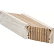 6210B Bending Handrail for the 2-5/8" x 2-3/8" 6210 Handrail, White Oak