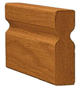 6203 2X6 Contemporary Handrail