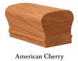 6210 American Cherry Handrail