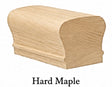 6210 Hard Maple Handrail