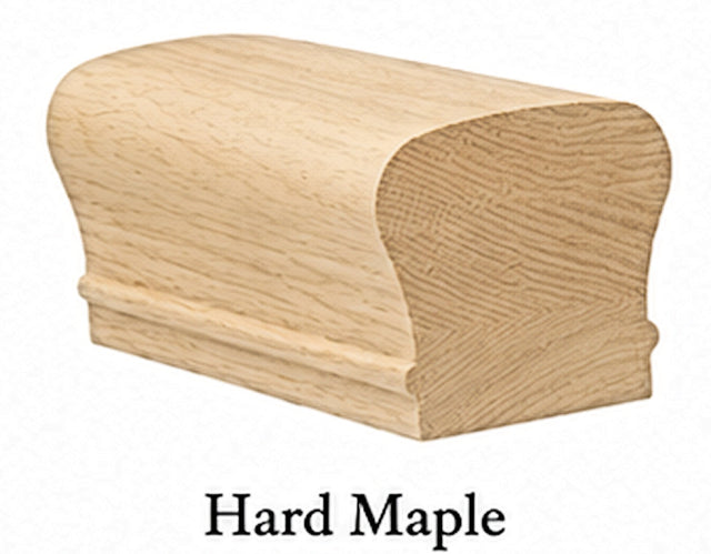 6210 Hard Maple Handrail