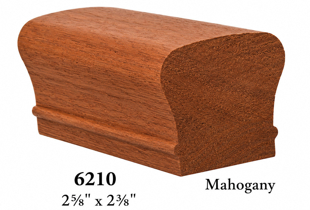 6210 Mahogany Handrail