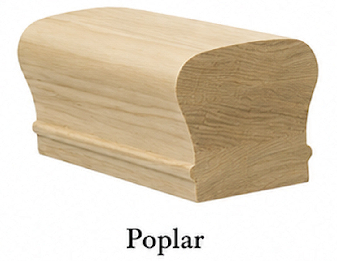 6210 Poplar Handrail