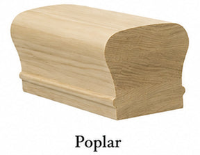 6210 Poplar Handrail