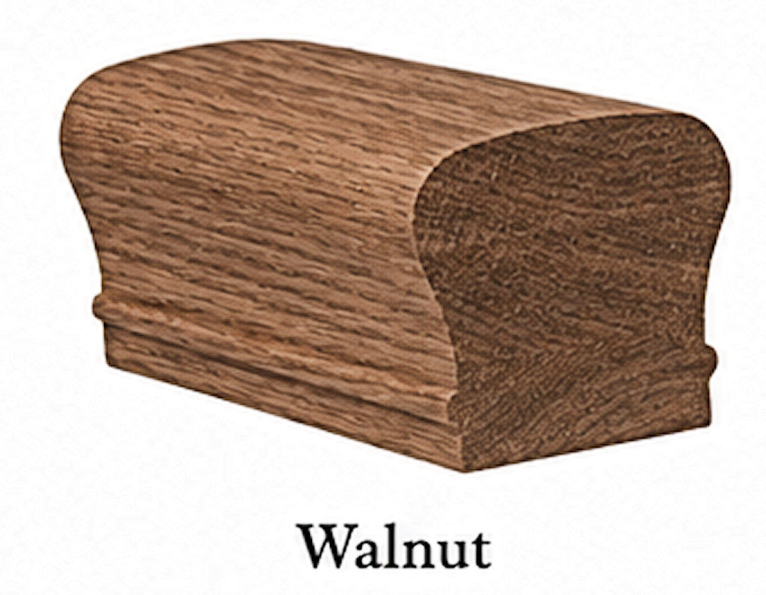6210 Walnut Handrail