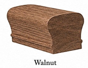 6210 Walnut Handrail