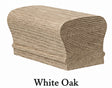 6210 White Oak Handrail