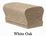 6210 White Oak Handrail